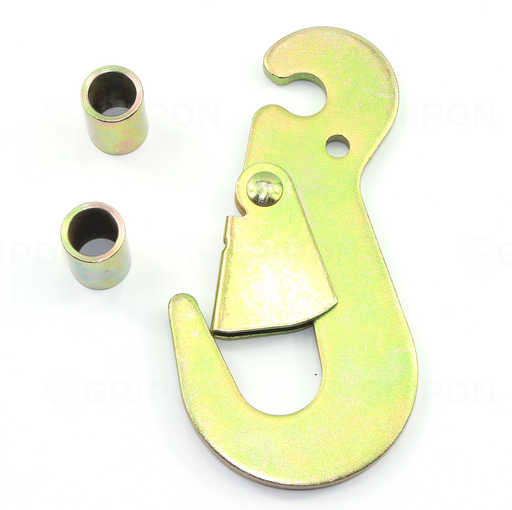 2inch Ratchet Snap Hook with Safety Lock