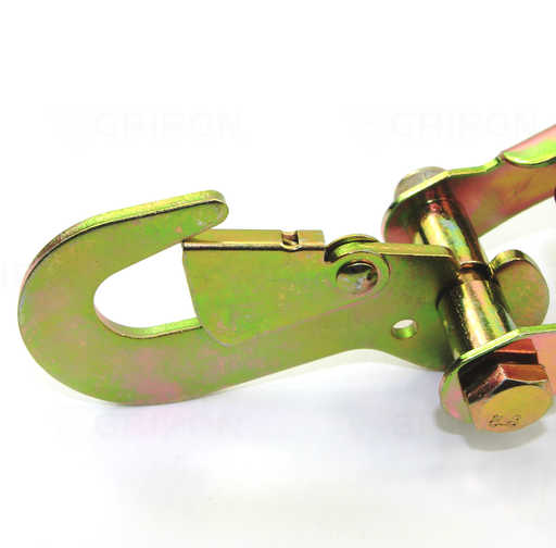 2inch Ratchet Snap Hook with Safety Lock