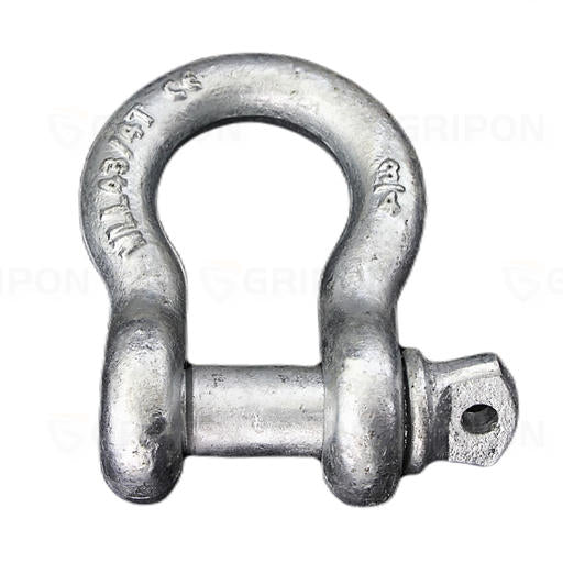 Galvanized Forged Steel Shackle