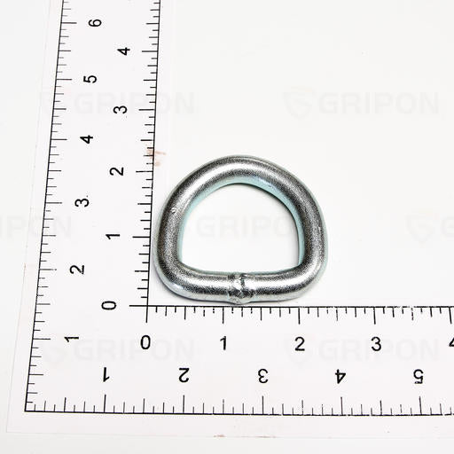 3/8" Bolt On D Ring Anchor with Hardware