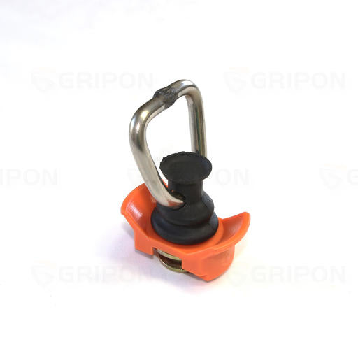 L Track Single Stud Fitting